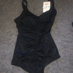 Brand new! One piece slimming bathing suit